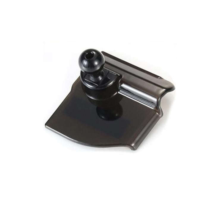 For Porsche Left Driving Car-Mounted Mobile Phone Navigation Holder Base, Model: 17-23 Panamera C...