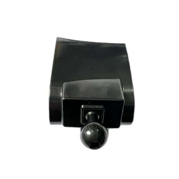 For Porsche Left Driving Car-Mounted Mobile Phone Navigation Holder Base, Model: 17-23 Panamera I...