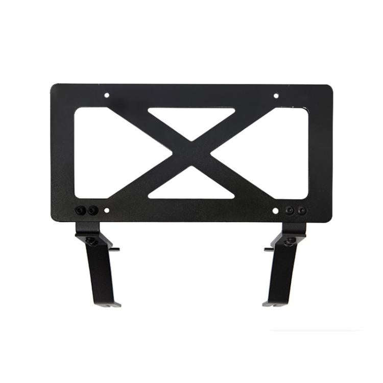 For Tesla Model Y American Standard License Plate Frame Aluminum Alloy License Plate Bracket