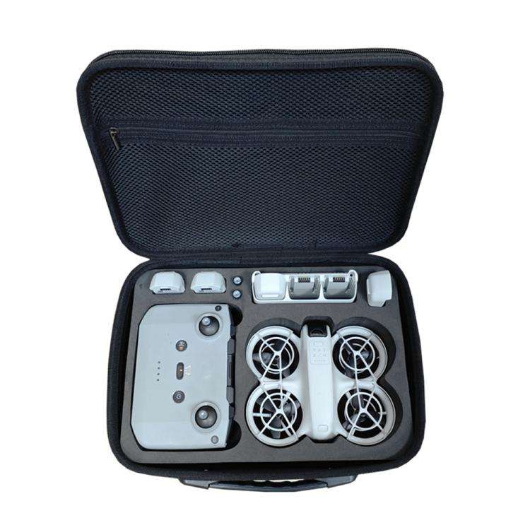 For DJI Neo BKANO NE-003 Portable Storage Bag Shoulder Crossbody Bag(Black)