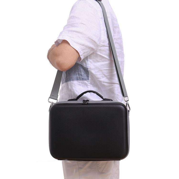 For DJI Neo BKANO NE-003 Portable Storage Bag Shoulder Crossbody Bag(Black)