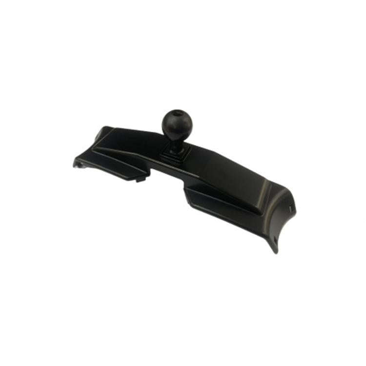 For Renault Left Driving Car-Mounted Special Mobile Phone Navigation Bracket Base(9-16 Koleos)