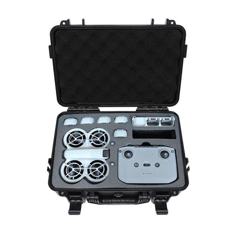 For DJI Neo BKANO NE-001 Portable Handheld Storage Case(Black)