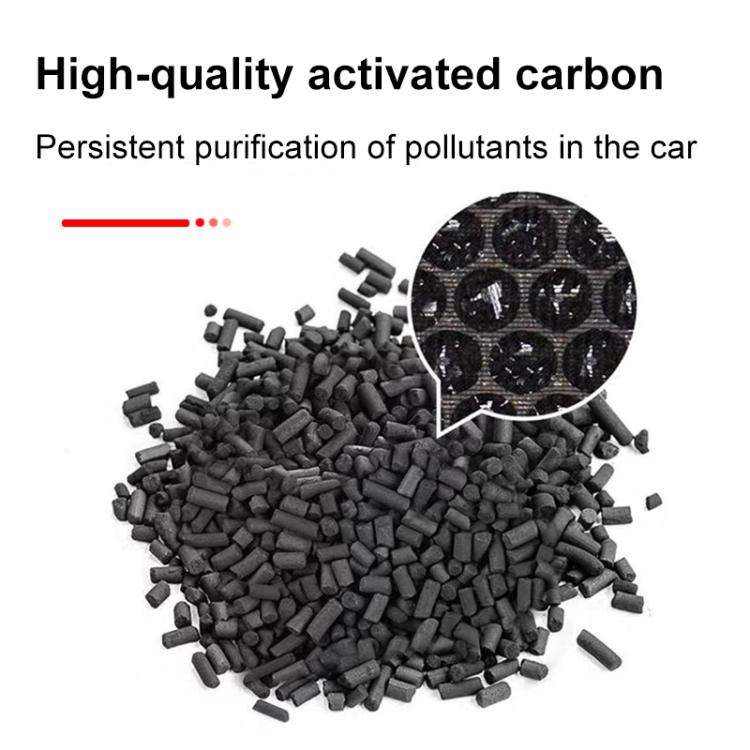 For Tesla Model Y Air Inlet Built-In / External Filter Purification Filter Element, Spec: Externa...