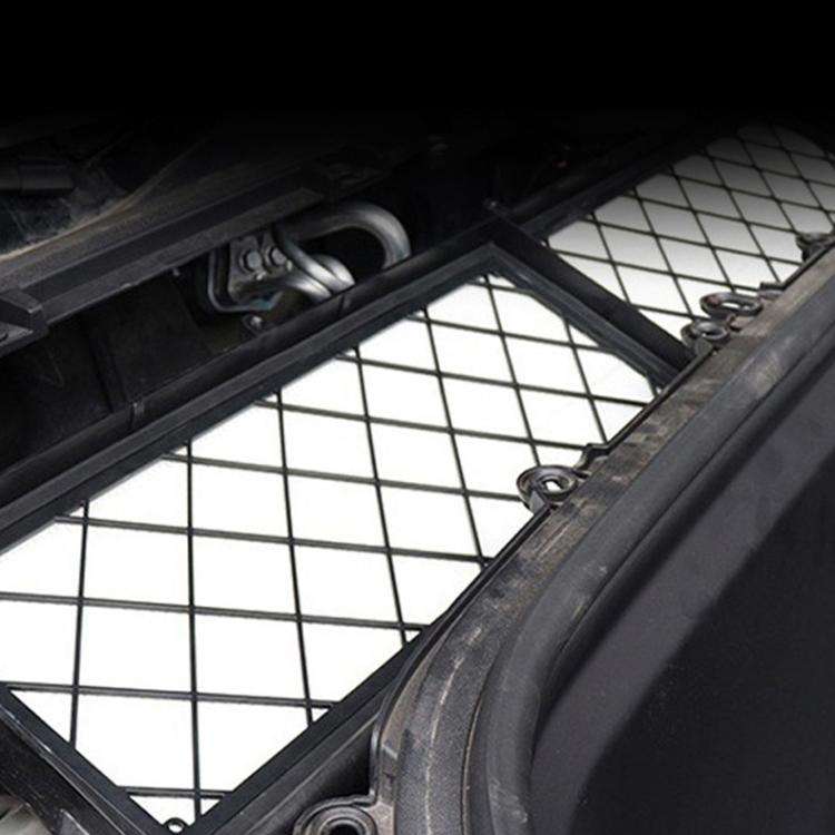 For Tesla Model Y Air Inlet Built-In / External Filter Purification Filter Element, Spec: Externa...
