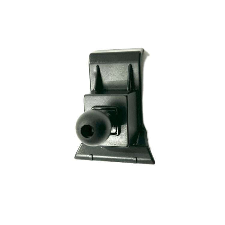 For Peugeot Left Driving Car-Mounted Special Mobile Phone Navigation Bracket Base, Model: 14-20 408
