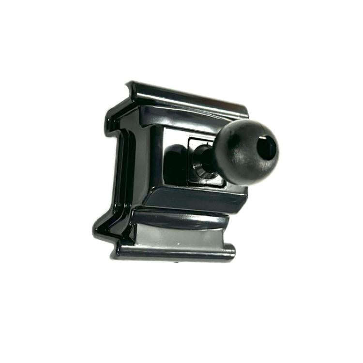 For Peugeot Left Driving Car-Mounted Special Mobile Phone Navigation Bracket Base, Model: 16-22 4...