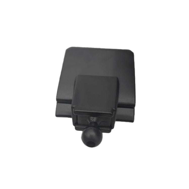 For Peugeot Left Driving Car-Mounted Special Mobile Phone Navigation Bracket Base, Model: 23 408X