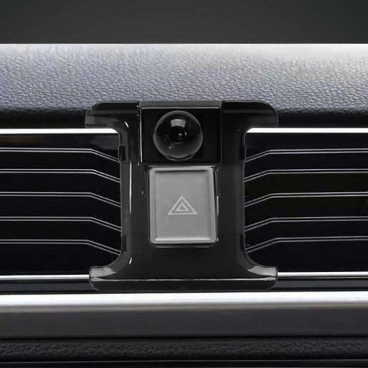 For Skoda Left Driving Car Special Mobile Phone Navigation Bracket Base, Model: 18-22 Koroc