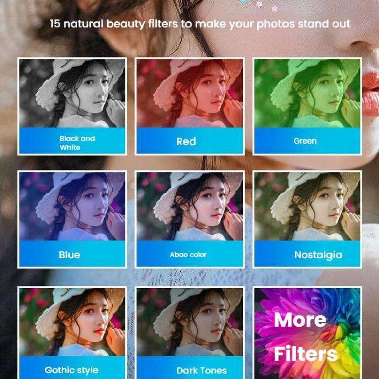 68MP Digital Camera Student CCD Travel Portable Retro Women Starter Flip Screen Card Camera(Black...