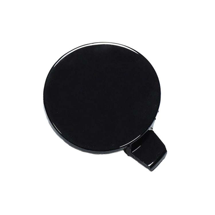 For Tesla Model 3 Front Trailer Hook Protective Cover Replacement Parts Front Towing Hole Cover(B...