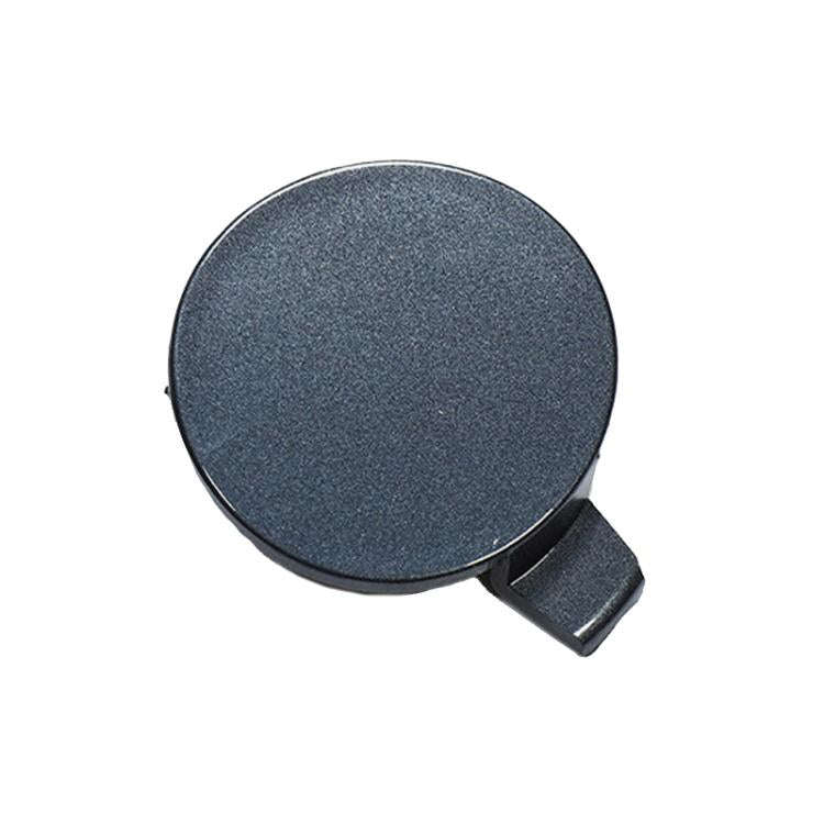 For Tesla Model 3 Front Trailer Hook Protective Cover Replacement Parts Front Towing Hole Cover(G...