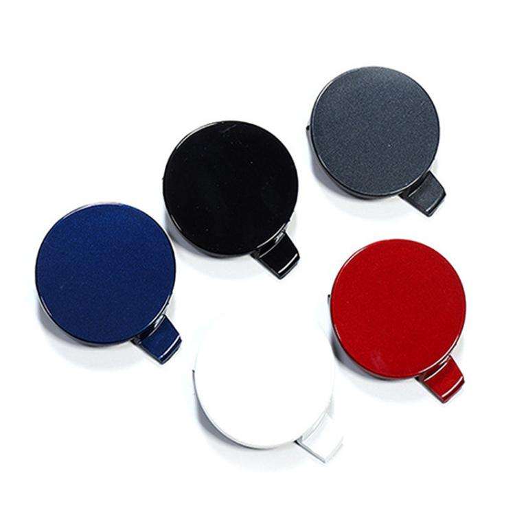 For Tesla Model 3 Front Trailer Hook Protective Cover Replacement Parts Front Towing Hole Cover(G...