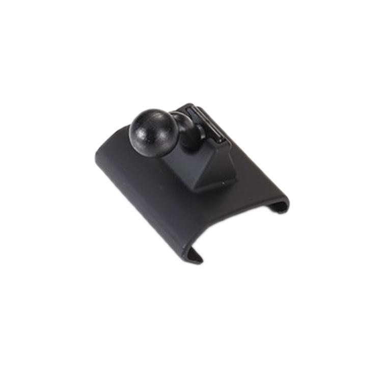 For Jeep Left Driving Car Special Mobile Phone Navigation Bracket Base, Model: 19-22 Wrangler