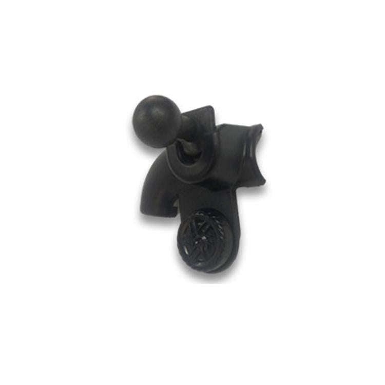 For Jeep Left Driving Car Special Mobile Phone Navigation Bracket Base, Model: 21 Grand Cherokee