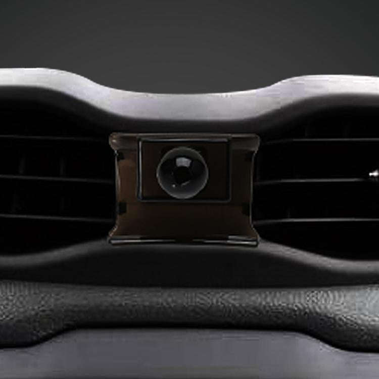 For Jeep Left Driving Car Special Mobile Phone Navigation Bracket Base, Model: 17-20 Compass Not ...