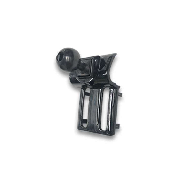 For Jaguar Left Driving Car Special Mobile Phone Navigation Bracket Base(17-20 XFL)