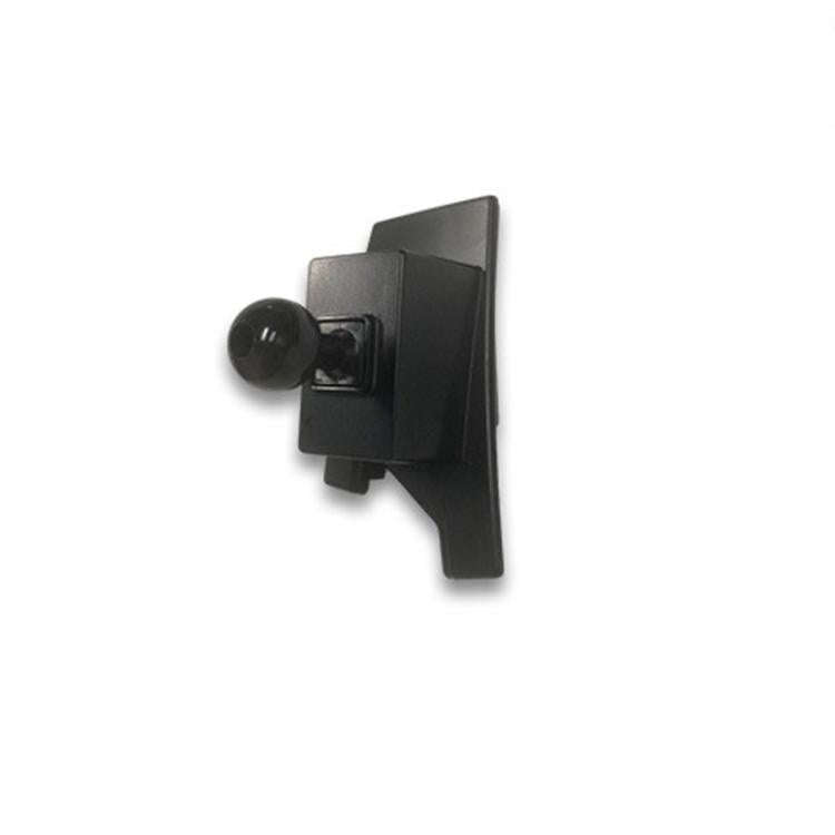 For Hyundai Left Driving Car Special Mobile Navigation Bracket Base, Model: 12-21 Elantra