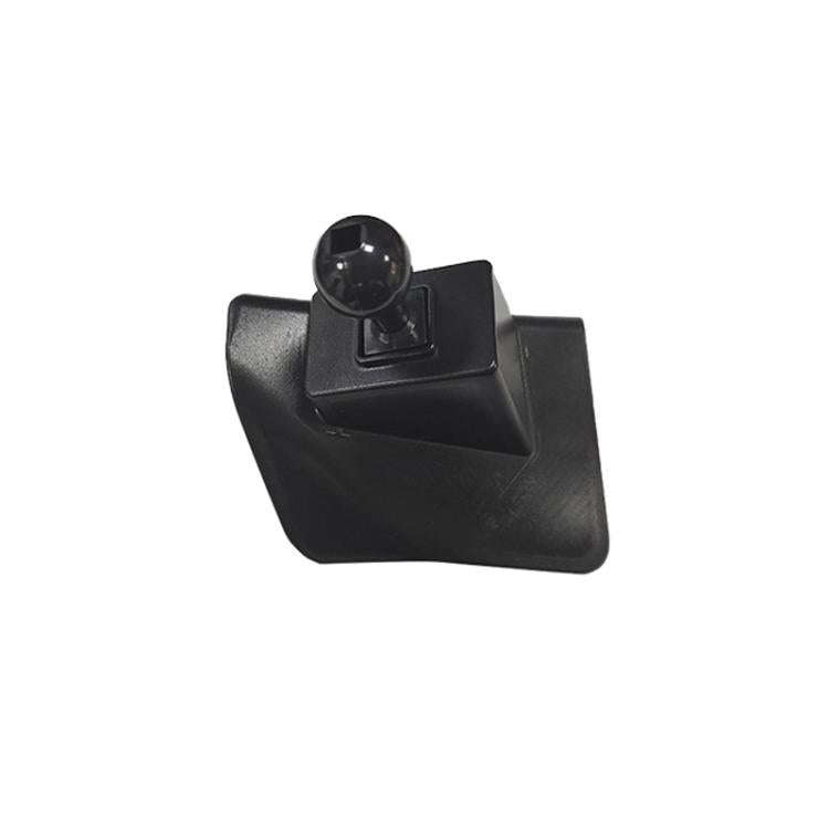 For Hyundai Left Driving Car Special Mobile Navigation Bracket Base, Model: 15-19 IX25