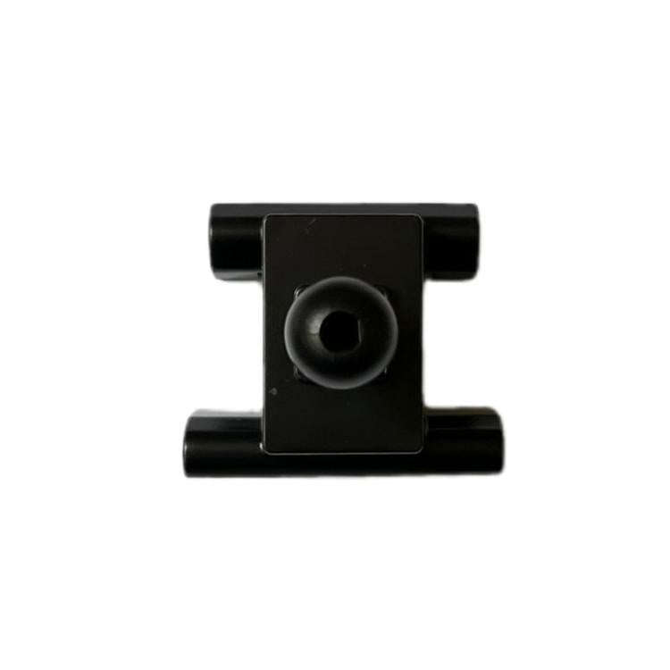 For Hyundai Left Driving Car Special Mobile Navigation Bracket Base, Model: 20-22 Elantra Double ...
