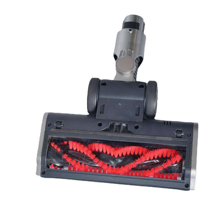 For Dyson V7 / V8 / V10 / V11 / V15 Vacuum Cleaner Floor Brush Carbon Fiber Attachment, Spec: 3pc...
