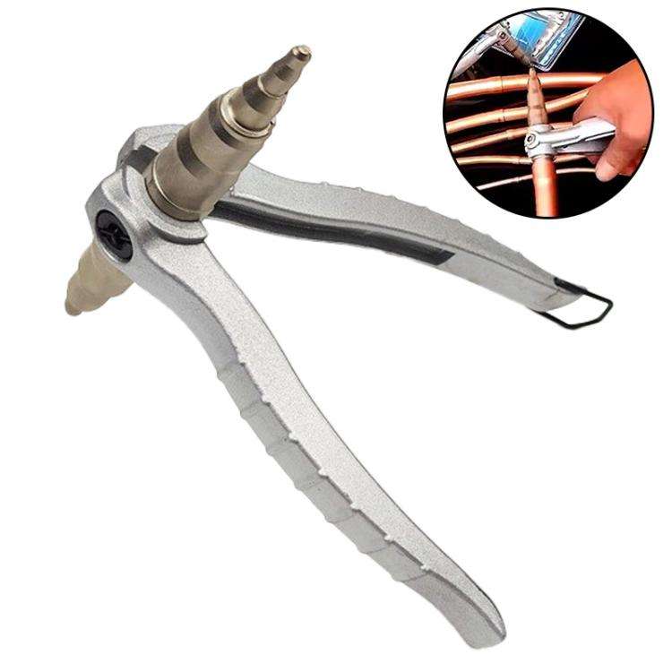 CT-23 Copper Pipe Tube Expander Air Conditioner Repair Tool Manual Tube Expander(Random Paper Card)