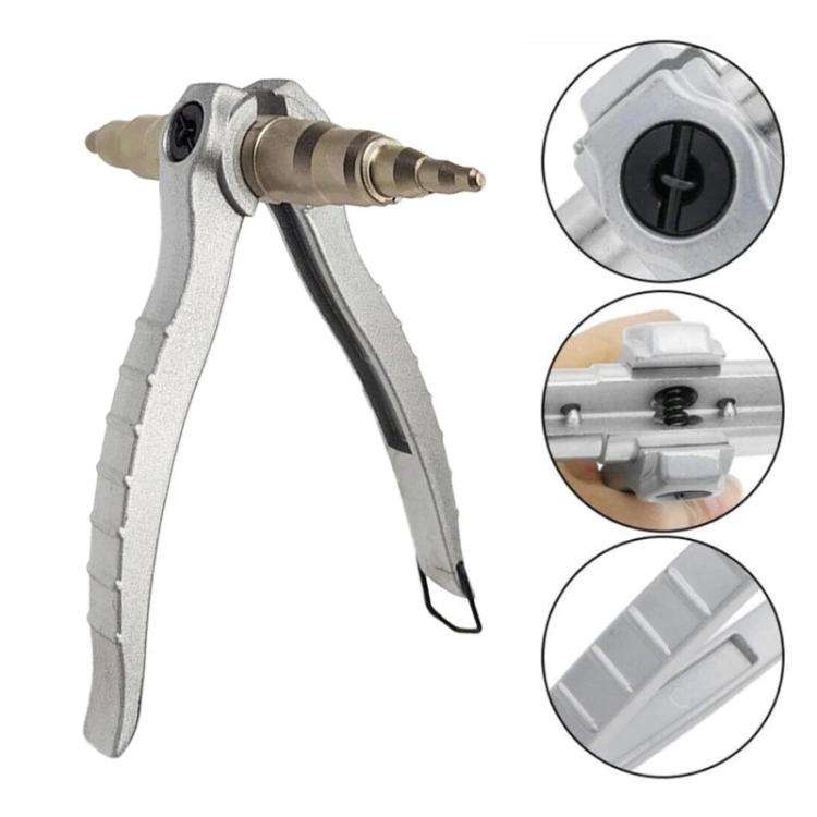 CT-23 Copper Pipe Tube Expander Air Conditioner Repair Tool Manual Tube Expander(Random Paper Card)