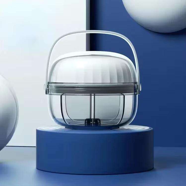 Portable Pill Box Sealed Waterproof Pill Dispenser Drugs Medicine Organizer Dispenser Box, Color:...