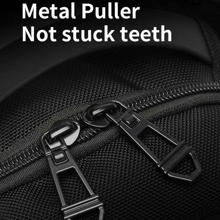Ozuko Motorcycle Riding Leg Bag Multifunctional Sports Waterproof Waist Bag(Gray)
