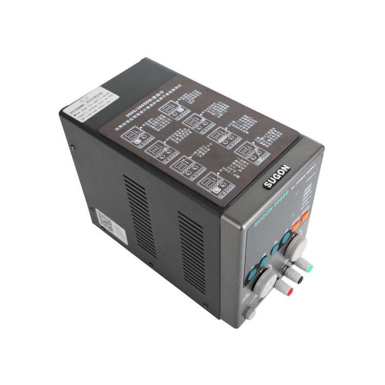 SUGON 3005D 4 Digital Display Power Supply Meter High Power Regulated Power Supply US Plug