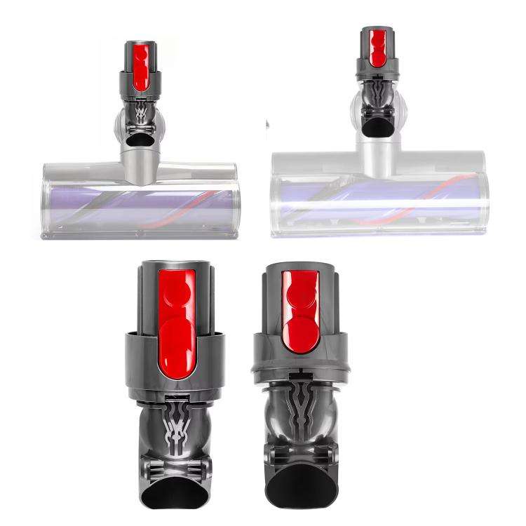 For Dyson V8 V10 Direct Drive  Suction Head Connector Power Interface Vacuum Cleaner Repair Parts