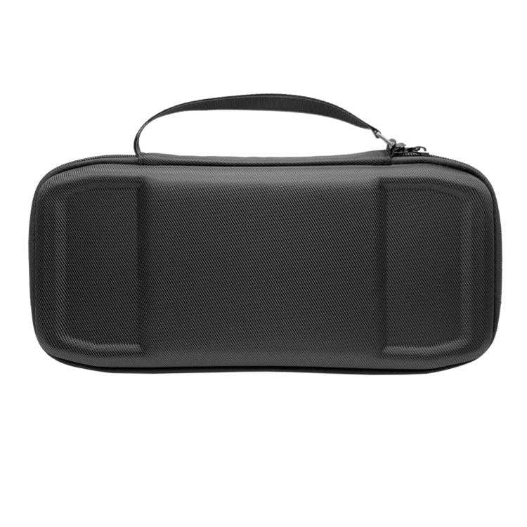 For Lenovo Legion Go Storage Bag EVA Hard Shell Handbag(Black)