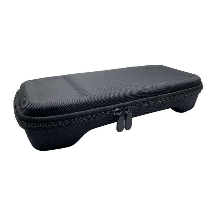 For Lenovo Legion Go Storage Bag EVA Hard Shell Handbag(Black)