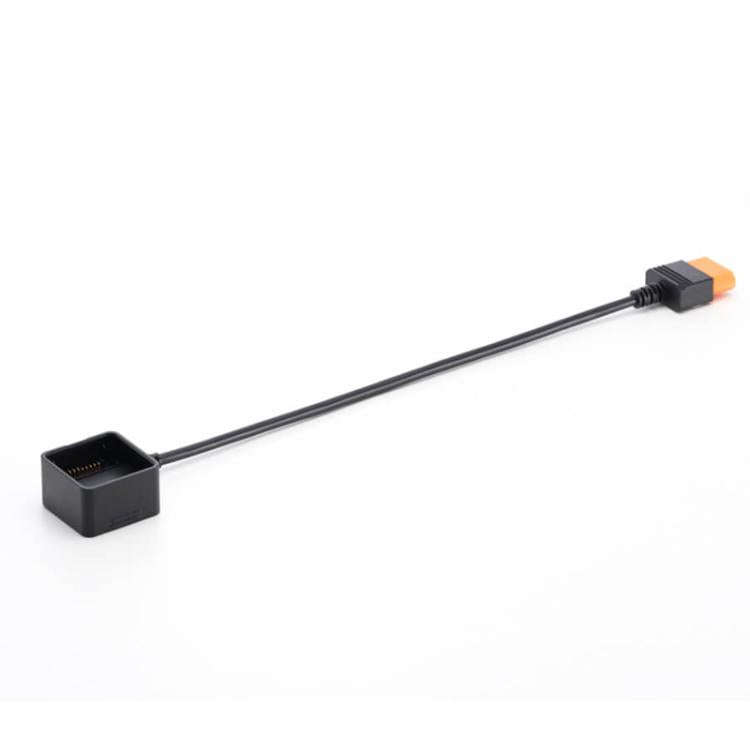 Original DJI  Power SDC to DJI Mavic 3 Series Fast Charge Cable