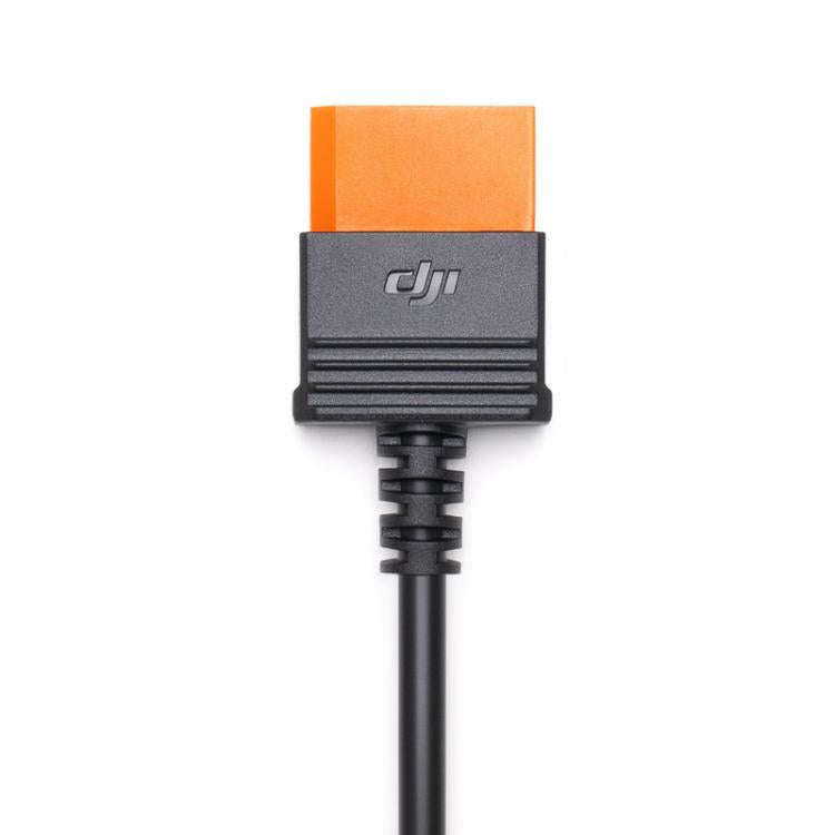 Original DJI  Power SDC to DJI Mavic 3 Series Fast Charge Cable