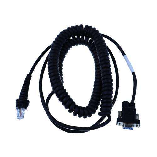 3m For Honeywell Scanner RS232 Serial Cable(Black)