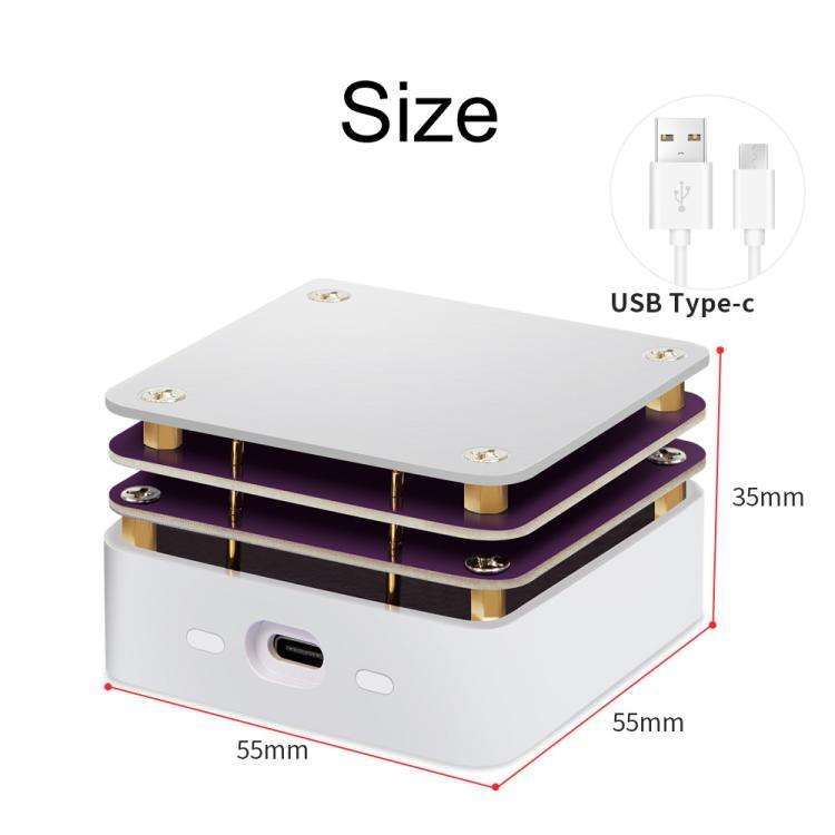 LCD Intelligent Temperature Control Screen Displays Double-Layer Heating Plate(ZFX-G3061)