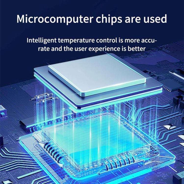 LCD Intelligent Temperature Control Screen Displays Double-Layer Heating Plate(ZFX-G3061)