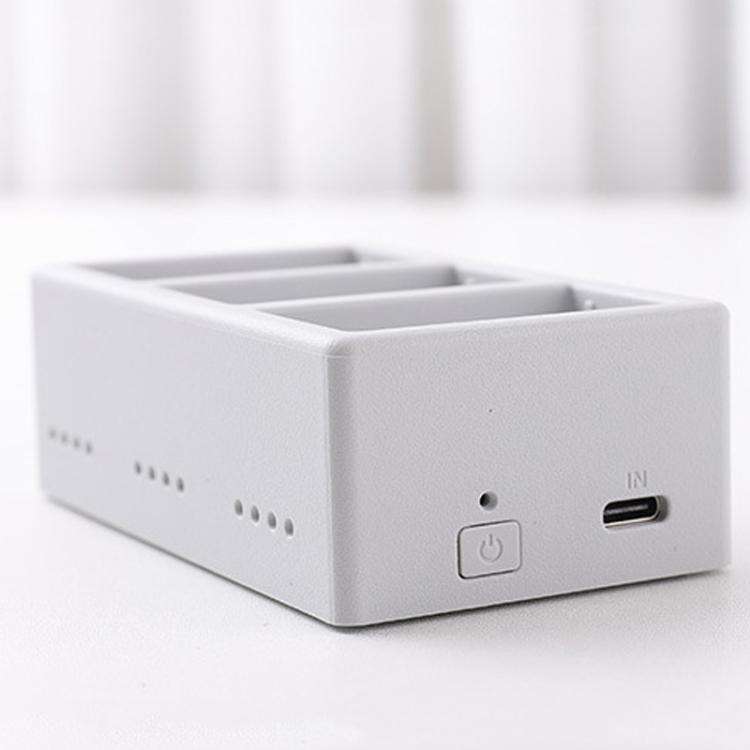 For DJI Mini 4 Pro / Mini 3 Pro / Mini 3 Battery 3-way Charger Charging Butler