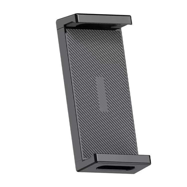 6-15 inch Mobile Phone Tablet Live Fixing Clamp Widened Double-pull Additional Clamp, Color: 06 B...