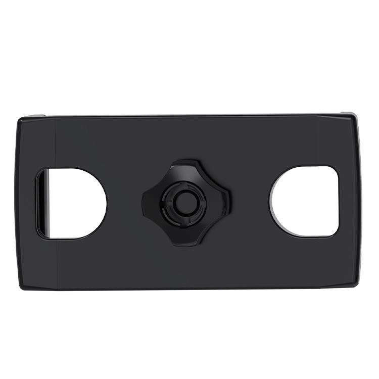6-15 inch Mobile Phone Tablet Live Fixing Clamp Widened Double-pull Additional Clamp, Color: 06 B...