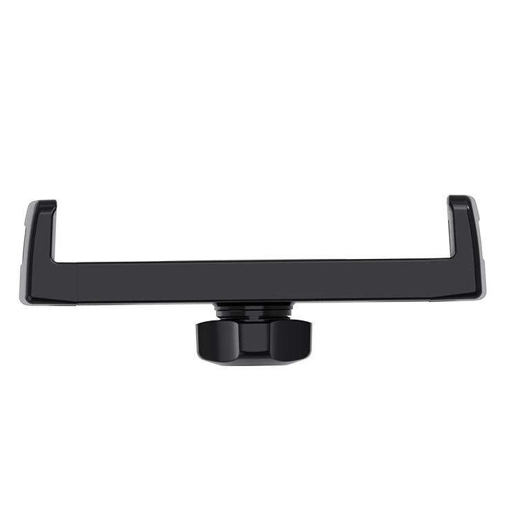 6-15 inch Mobile Phone Tablet Live Fixing Clamp Widened Double-pull Additional Clamp, Color: 07 B...