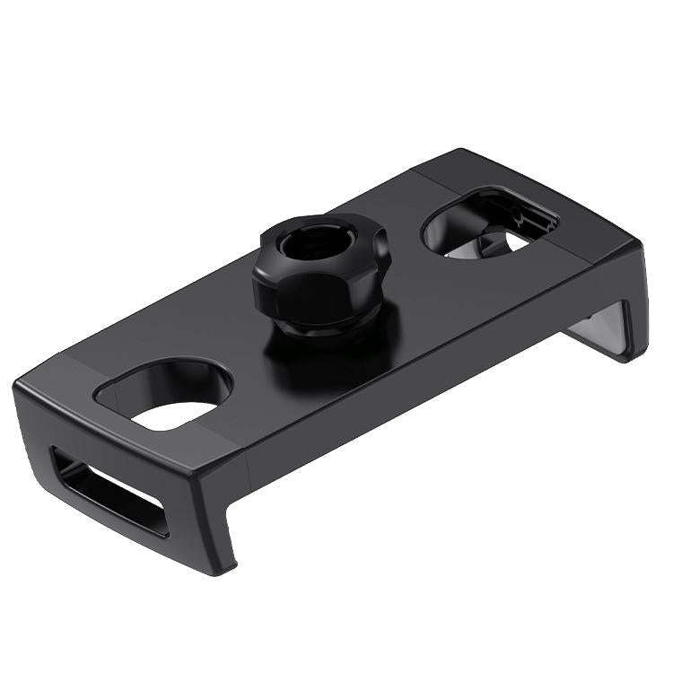 6-15 inch Mobile Phone Tablet Live Fixing Clamp Widened Double-pull Additional Clamp, Color: 07 B...
