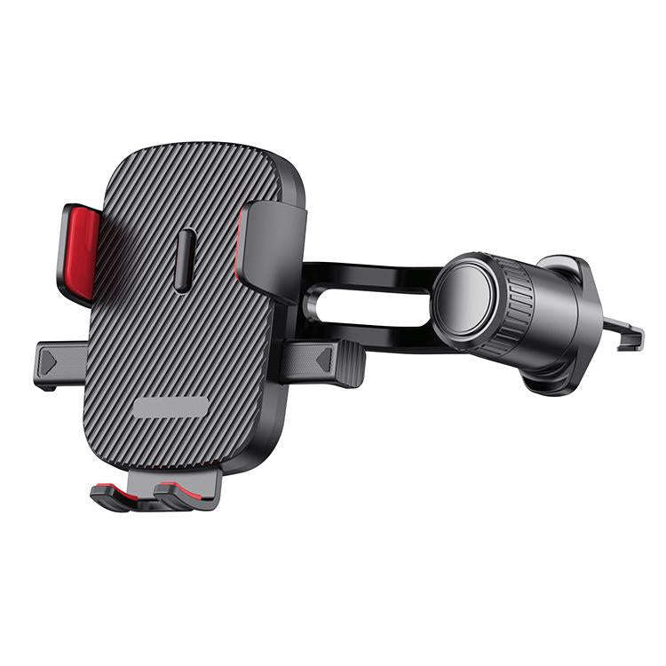 360 Rotating Car Air Conditioning Vent Mobile Phone Navigation Bracket, Spec: Clamp
