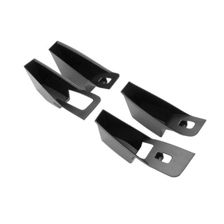 For Tesla Convenient Door Inner Handle Storage Box, Model: 2024 Model 3 For 4 Doors