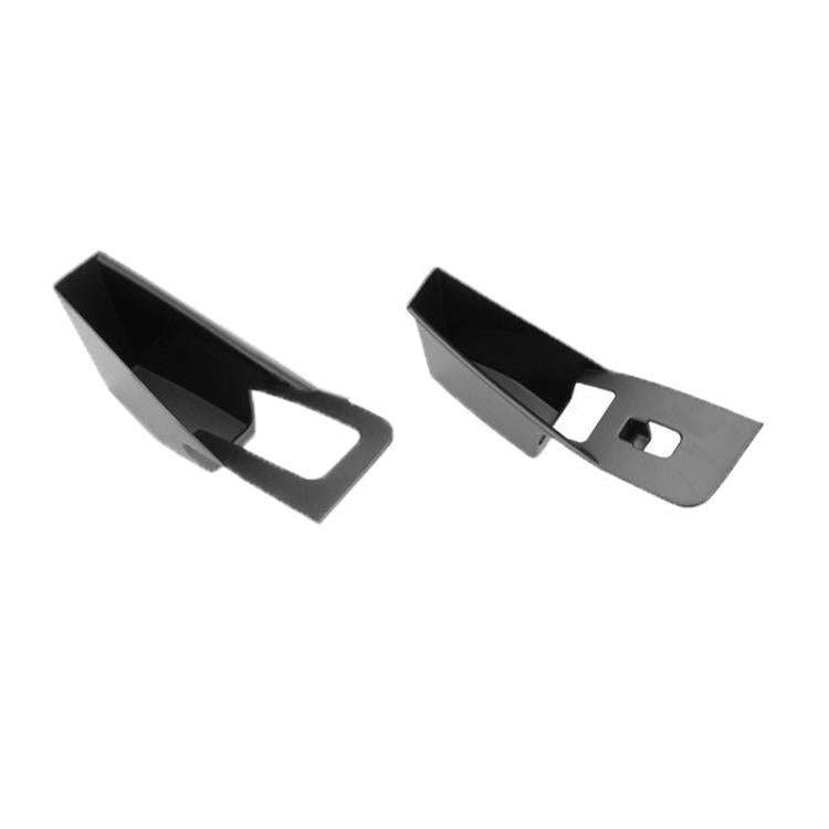 For Tesla Convenient Door Inner Handle Storage Box, Model: Model Y Front Door 1pair