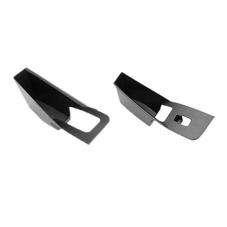 For Tesla Convenient Door Inner Handle Storage Box, Model: 2024 Model 3 Front Door 1pair