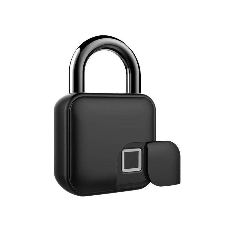 Anytek L3+ Graffiti Smart Fingerprint Padlock Waterproof Electronic Lock