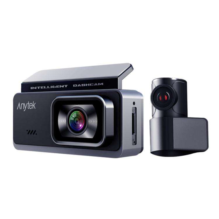 Anytek T1 PRO 3.2 Inch 2K HD Night Vision Car Recorder Hidden Car Camera Front And Rear Dual Reco...