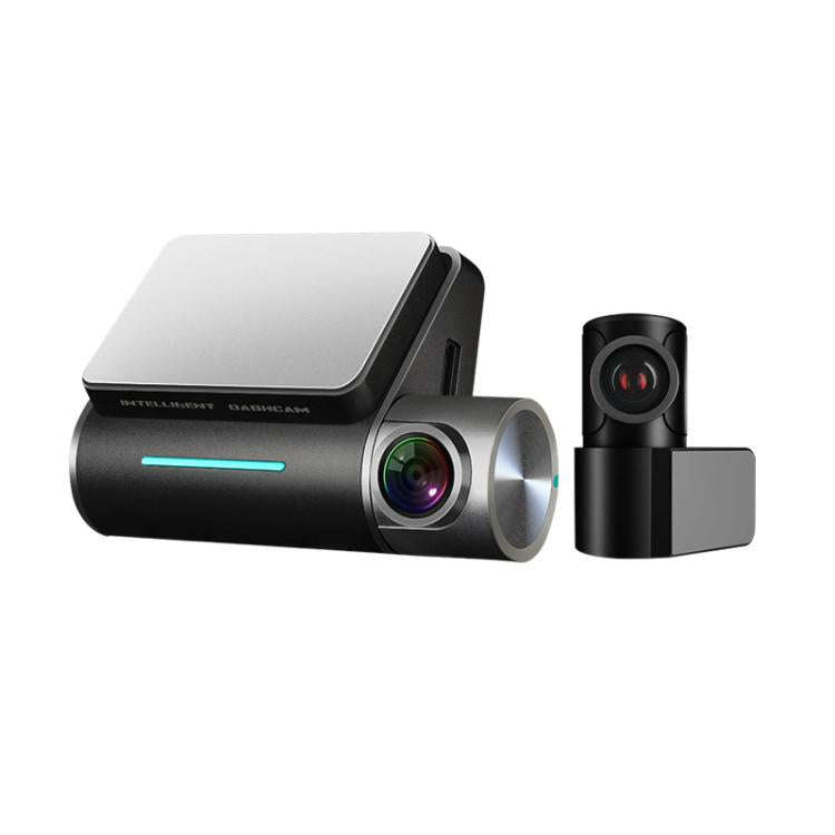 Anytek T3 PRO 2 inch 2K HD Night Vision Car Recorder Hidden Car Camera Front & Rear Dual Recordin...